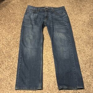 Men’s Levi jeans